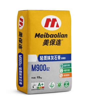 美保连-轻质抹灰石膏