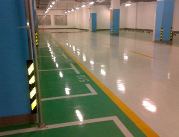 普通型环氧地坪