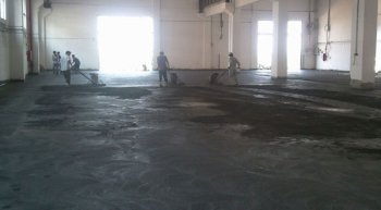 石英砂耐磨地面硬化剂